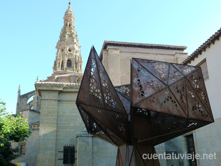 Catedral y Torre, Santo Domingo de la Calzada.